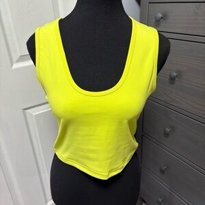 Zyia Cropped Tank
